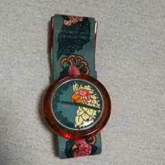 【希少】swatch Golden Cage PMK106 スウォッチ