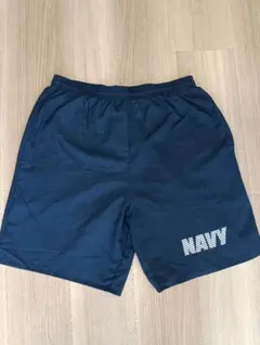 U.S. NAVY soffe 米軍実物オリジナル ショーツ【ほぼ新品未使用】のサムネイル