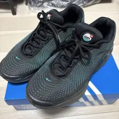 Nike Air Max ブラック/ターコイズ スニーカー
