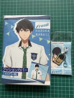 Free! 七瀬遙　アクスタ　まとめ売り　未開封 2026年最新】七瀬遙 アクスタの人気アイテム - メルカリ