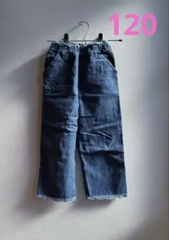 petit main フリンジデニム beams zara Jacadi