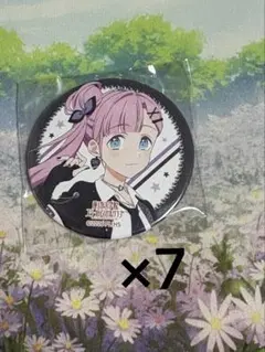 安養寺姫芽 缶バッジセット - メルカリ