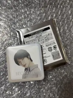 BEONGYU缶バッジ MUSEUM