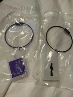 カプセルトイ おいせさんお浄めスプレー ミニキーホルダー 2個セット