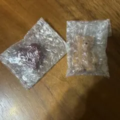 ジェラートピケ☆箸置き 2個セット