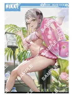 勝利の女神　マルチクロス　ネオン