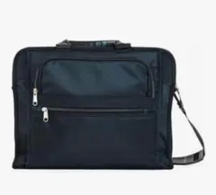 ビジネスバッグ メンズ 大容量 ショルダーベルト付き 通勤 出張 営業