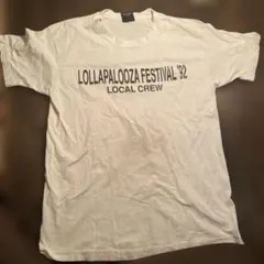 2026年最新】LOLLAPALOOZA tシャツの人気アイテム - メルカリ