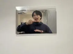 道頓堀シアター　コラボカード　レインボー　池田