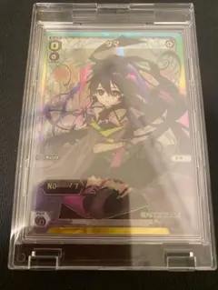 ウィクロス 黒タマ タマ シリアル /7 wixoss