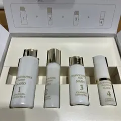 シャンソニエ　トライアルセット