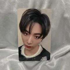 BOYNEXTDOOR The Action HMV ラキドロ トレカ テサン