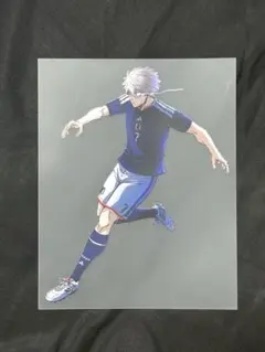 ブルーロック 試合前の準備中ver. BIGアクリルスタンド 凪誠士郎 御影