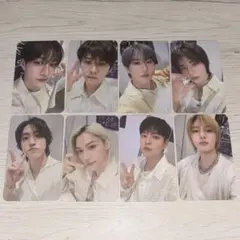 straykids STAYJAPAN FC特典 トレカ 全員