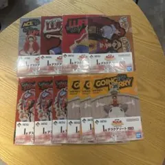 ワンピース 一番くじ I賞10点セット