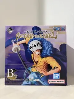 トラファルガー・ロー フィギュア BEYOND THE LEVEL