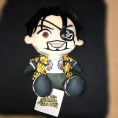 龍が如く8外伝　Pirates in Hawaii Mぬいぐるみ　狂犬　真島吾朗