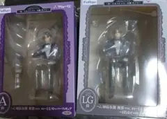 刀剣乱舞 フリューくじ 長谷部 ぬーどるストッパーフィギュア