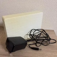 3TB 外付けハードディスク ELECOM SEAGATE SRD0NF2