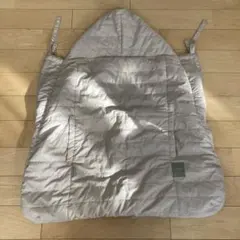 BabyHopper マルチプル防寒ケープ グレー