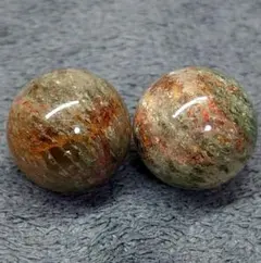 B425　大珠　千層ガーデンファントムクォーツ　15.5〜15.7ミリ