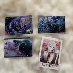 プロセカ　暁山 瑞希　初音ミク　宵崎　奏　カードセット