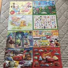 ジグゾーパズル　まとめ売り