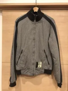 DIESEL リバーシブル　ブルゾン　レア　希少