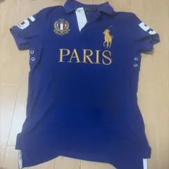 ラルフローレン ポロシャツ PARIS