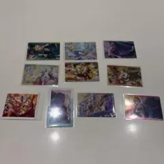 プロセカ　カードセット　バーチャルシンガー