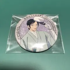 諸伏高明 グリッター 名探偵コナン 街歩き-着物STYLE- 缶バッジ