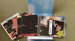 TXT トゥバ　アルバム テヒョン ソロ　solo track 落下物付き