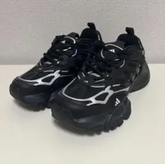 【美品】adidas XLG RUNNER DELUXE26.5cm