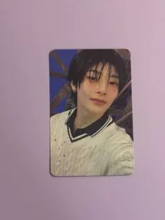 Straykids アイエン KARMA accordion トレカ