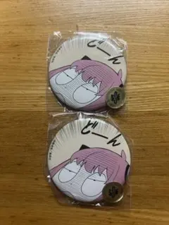 スパイファミリー　アーニャ　ナムコ限定　缶バッジ　2個セット