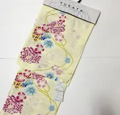 定価8000円以上　新品未使用　タグ付き　浴衣　花火大会　コンサート　学祭