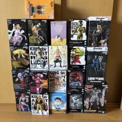 ワンピース フィギュア 17点まとめ売り - メルカリ