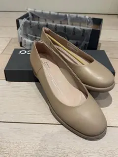 【未使用品！】ecco　エコー　フィノラ　パンプス　ストレッチ　24cm エコー ECCO フィノラ スリッポン （NIGHT SKY/NIGHT SKY） -靴