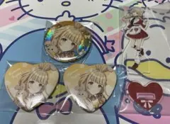 学マス 藤田ことね グッズセット