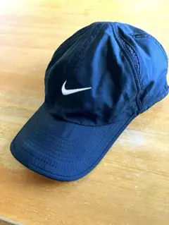 Nike DRI-FIT ジュニア　キャップ　黒