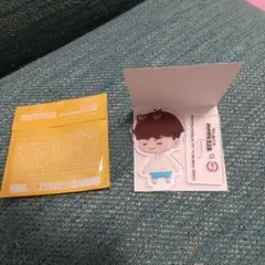 スシロー BTS インザソム ミニアクリルスタンド SUGA ユンギ