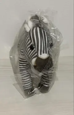 ポップサーカス ゼブラ犬 ぬいぐるみ しまうま シマウマ 着ぐるみ