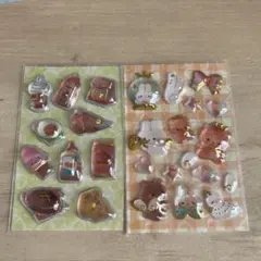 シールおすそ分けＮｏ．42