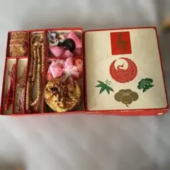 七五三 作り帯 小物セット 扇子 帯締め 帯揚げ - メルカリ