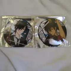刀剣乱舞缶バッジセット