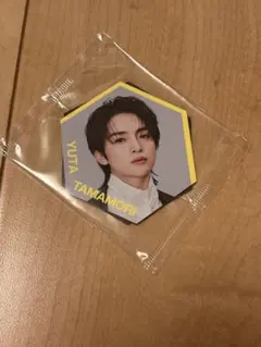 Kis-My-Ft2 MAGFACT 特典マグネット