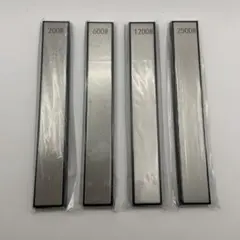 【4個セット】 ダイヤモンド砥石 包丁研ぎ シャープナー 砥石 キッチン 包丁のサムネイル
