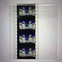 劇場版ラブライブ 特典 コマフィルム 高坂穂乃果 僕たちはひとつの光