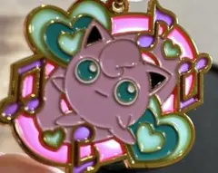【希少】ポケモン　プリン　ステンドキーホルダー 2026年最新】ポケモン プリン キーホルダーの人気アイテム - メルカリ
