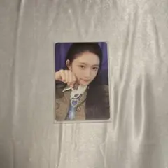 IVE LOVEDIVE jewel スタシ特典 イソ　トレカ